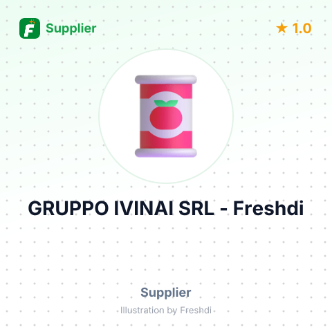 GRUPPO IVINAI SRL – summary card, no photo uploaded yet