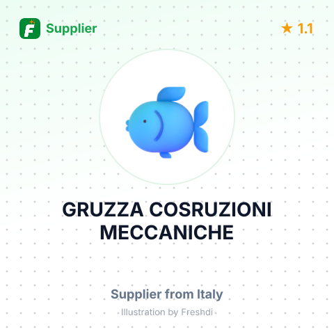GRUZZA COSRUZIONI MECCANICHE – summary card, no photo uploaded yet