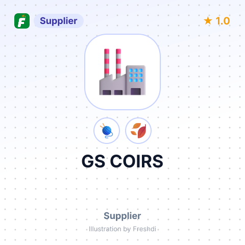 GS COIRS – summary card, no photo uploaded yet