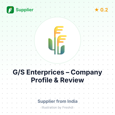 G/S Enterprices – summary card, no photo uploaded yet