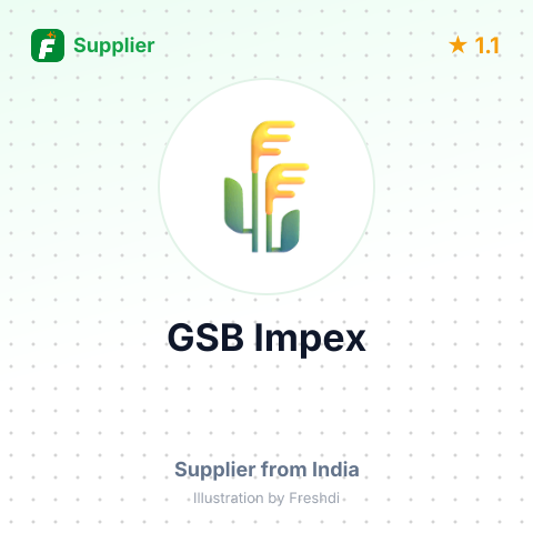 GSB Impex  – summary card, no photo uploaded yet