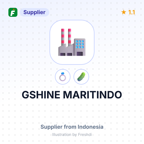 GSHINE MARITINDO – summary card, no photo uploaded yet