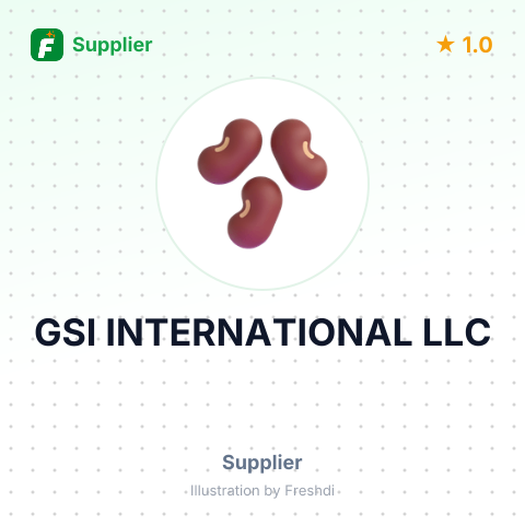 GSI INTERNATIONAL LLC – summary card, no photo uploaded yet