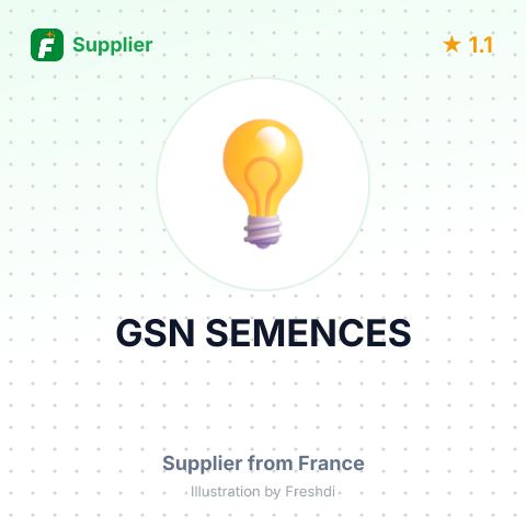 GSN SEMENCES – summary card, no photo uploaded yet