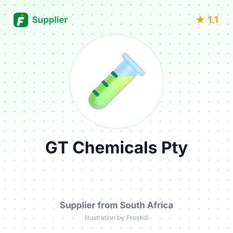 GT Chemicals Pty – summary card, no photo uploaded yet