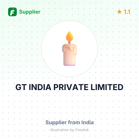 GT INDIA PRIVATE LIMITED – summary card, no photo uploaded yet