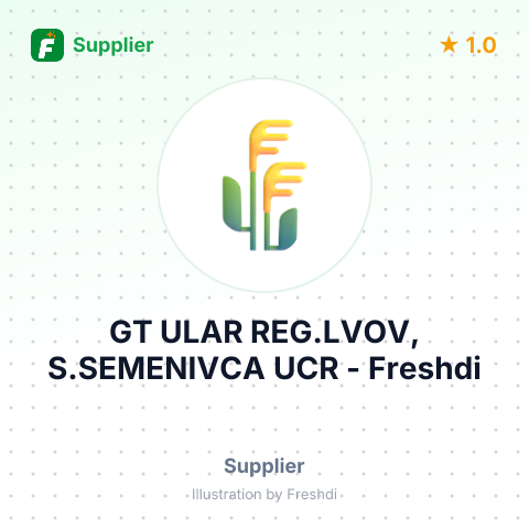 GT ULAR REG.LVOV, S.SEMENIVCA UCR – summary card, no photo uploaded yet