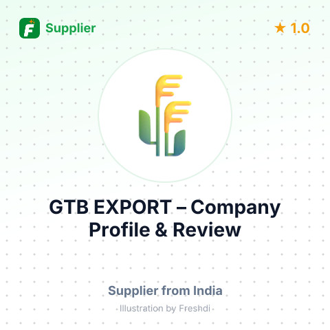 GTB EXPORT – summary card, no photo uploaded yet