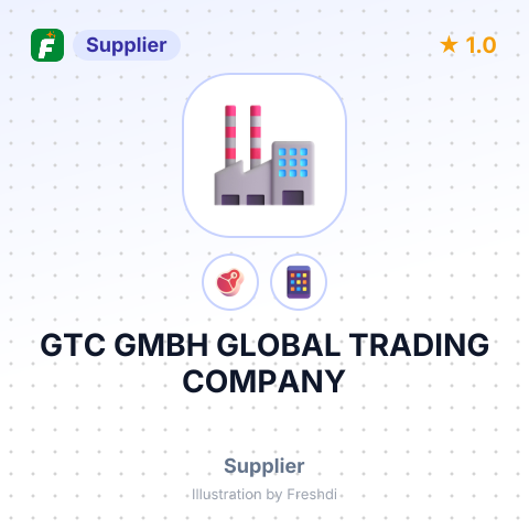 GTC GMBH GLOBAL TRADING COMPANY – summary card, no photo uploaded yet