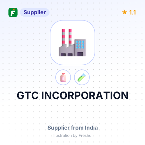 GTC INCORPORATION – summary card, no photo uploaded yet
