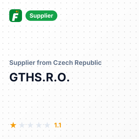 GTHS.R.O. – summary card, no photo uploaded yet
