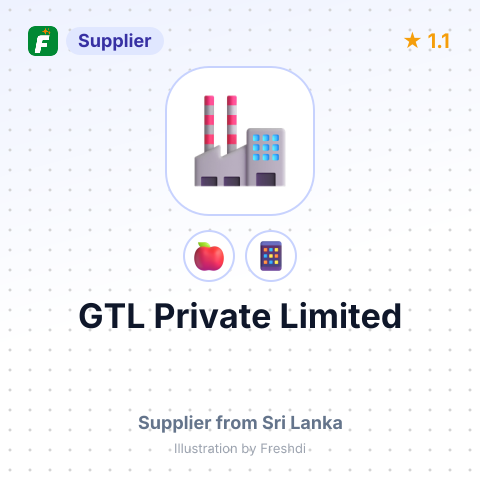 GTL Private Limited  – summary card, no photo uploaded yet