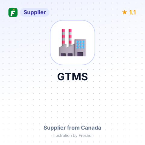 GTMS – summary card, no photo uploaded yet
