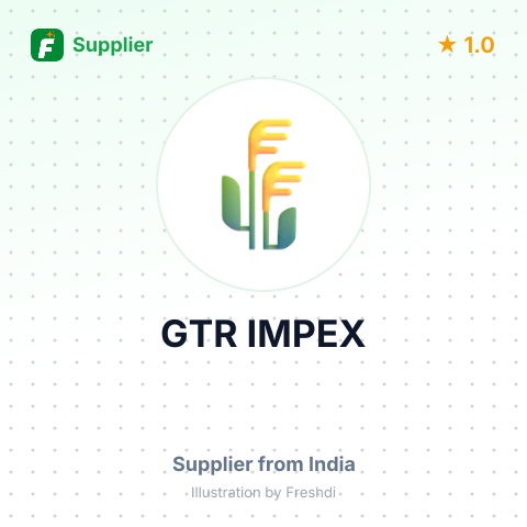 GTR IMPEX – summary card, no photo uploaded yet