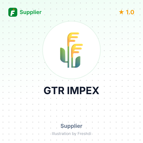 GTR IMPEX – summary card, no photo uploaded yet
