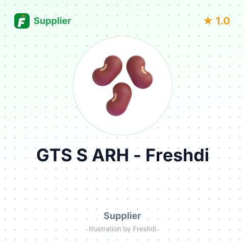 GTS S ARH – summary card, no photo uploaded yet