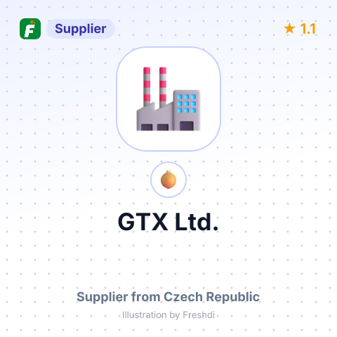 GTX Ltd. – summary card, no photo uploaded yet