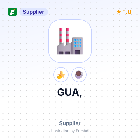 GUA, – summary card, no photo uploaded yet