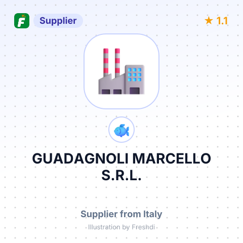 GUADAGNOLI MARCELLO S.R.L. – summary card, no photo uploaded yet
