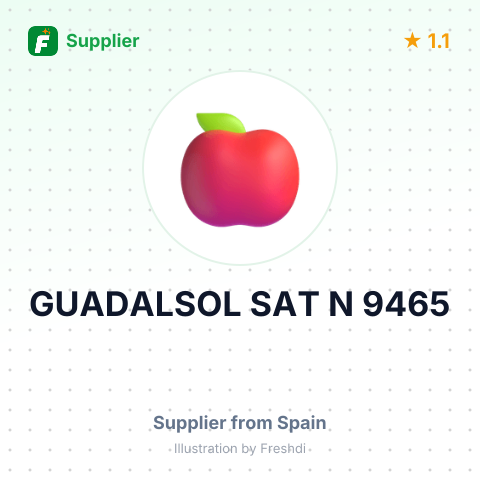 GUADALSOL SAT N 9465 – summary card, no photo uploaded yet