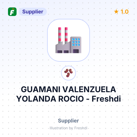 GUAMANI VALENZUELA YOLANDA ROCIO – summary card, no photo uploaded yet