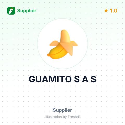 GUAMITO S A S – summary card, no photo uploaded yet