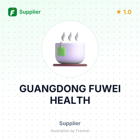 GUANGDONG FUWEI HEALTH – summary card, no photo uploaded yet