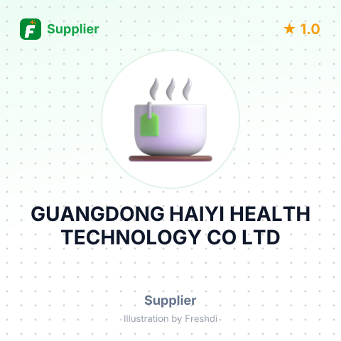GUANGDONG HAIYI HEALTH TECHNOLOGY CO LTD – summary card, no photo uploaded yet