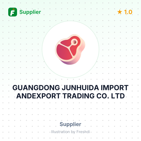 GUANGDONG JUNHUIDA IMPORT ANDEXPORT TRADING CO. LTD – summary card, no photo uploaded yet