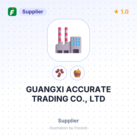 GUANGXI ACCURATE TRADING CO., LTD – summary card, no photo uploaded yet