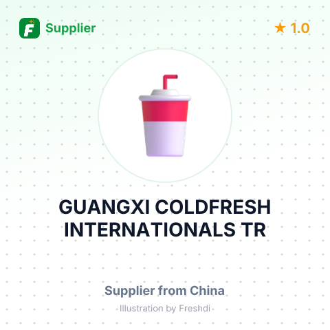 GUANGXI COLDFRESH INTERNATIONALS TR – summary card, no photo uploaded yet