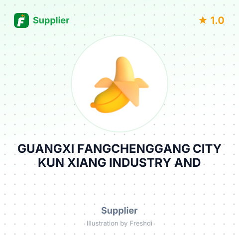 GUANGXI FANGCHENGGANG CITY KUN XIANG INDUSTRY AND – summary card, no photo uploaded yet