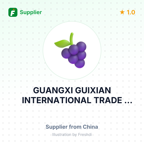 GUANGXI GUIXIAN INTERNATIONAL TRADE CO.LTD – summary card, no photo uploaded yet