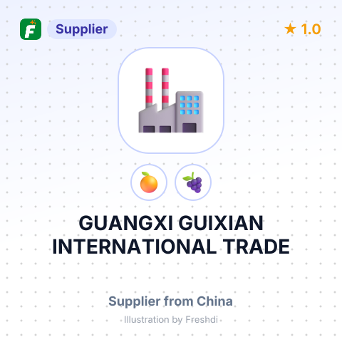 GUANGXI  GUIXIAN INTERNATIONAL TRADE – summary card, no photo uploaded yet