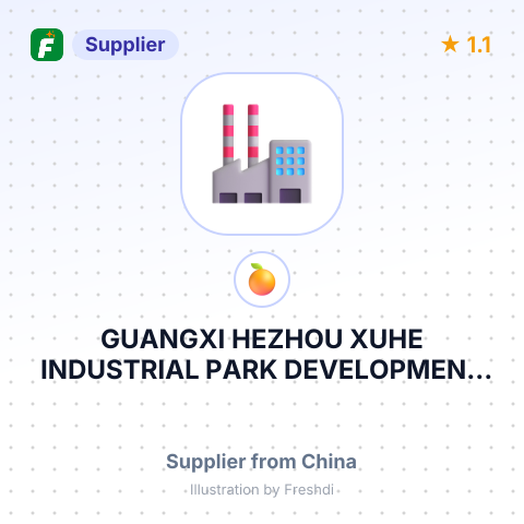 GUANGXI HEZHOU XUHE INDUSTRIAL PARK DEVELOPMENT CO – summary card, no photo uploaded yet