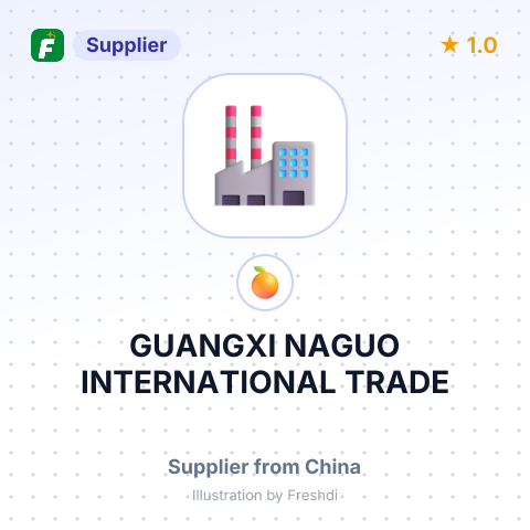 GUANGXI NAGUO INTERNATIONAL TRADE – summary card, no photo uploaded yet