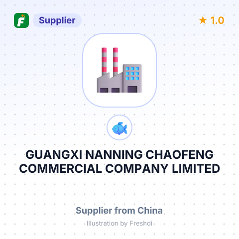 GUANGXI NANNING CHAOFENG COMMERCIAL COMPANY LIMITED – summary card, no photo uploaded yet