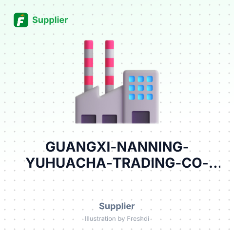 GUANGXI NANNING YUHUACHA TRADING CO., LTD – summary card, no photo uploaded yet