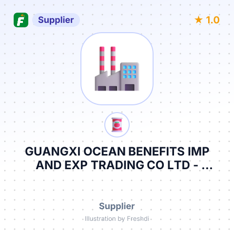 GUANGXI OCEAN BENEFITS IMP AND EXP TRADING CO LTD – summary card, no photo uploaded yet