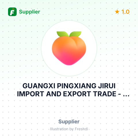 GUANGXI PINGXIANG JIRUI IMPORT AND EXPORT TRADE – summary card, no photo uploaded yet