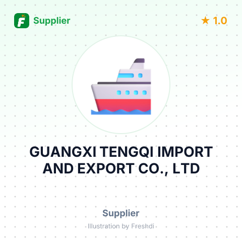 GUANGXI TENGQI IMPORT AND EXPORT CO., LTD – summary card, no photo uploaded yet