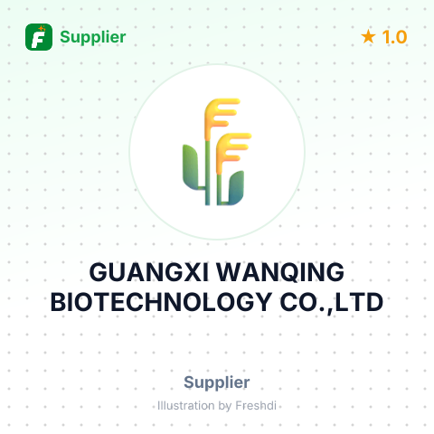 GUANGXI WANQING BIOTECHNOLOGY CO.,LTD – summary card, no photo uploaded yet