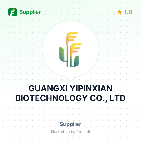 GUANGXI YIPINXIAN BIOTECHNOLOGY CO., LTD – summary card, no photo uploaded yet