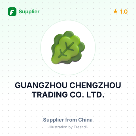 GUANGZHOU CHENGZHOU TRADING CO., LTD. – summary card, no photo uploaded yet
