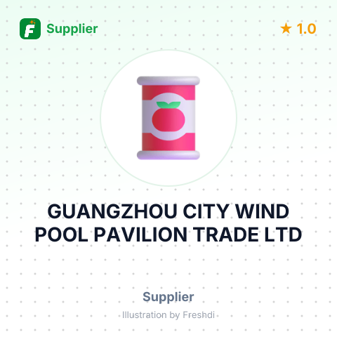 GUANGZHOU CITY WIND POOL PAVILION TRADE LTD – summary card, no photo uploaded yet