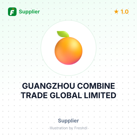 GUANGZHOU COMBINE TRADE GLOBAL LIMITED – summary card, no photo uploaded yet