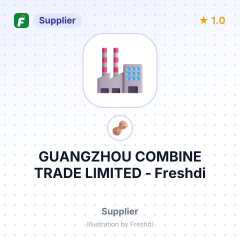 GUANGZHOU COMBINE TRADE LIMITED – summary card, no photo uploaded yet