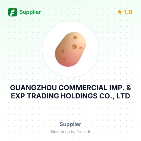 GUANGZHOU COMMERCIAL IMP. & EXP TRADING HOLDINGS CO., LTD – summary card, no photo uploaded yet
