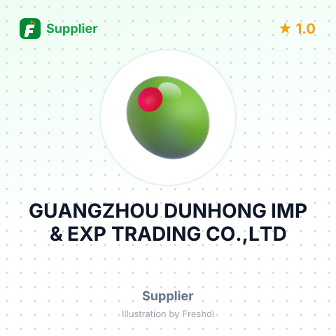 GUANGZHOU DUNHONG IMP & EXP TRADING CO.,LTD – summary card, no photo uploaded yet