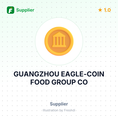 GUANGZHOU EAGLE-COIN FOOD GROUP CO – summary card, no photo uploaded yet